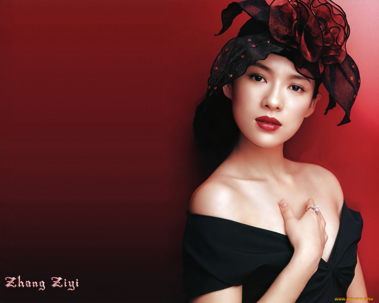 Zhang Ziyi, 